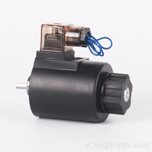 Thủy lực Solenoid Van cuộn cho Van thủy lực